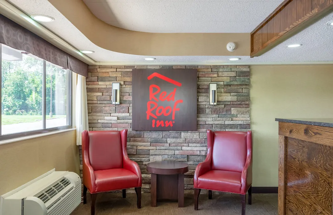 Red Roof Inn Kalamazoo East - Expo Center-1
